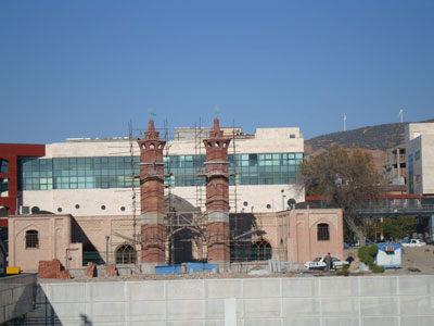 Karim Khan Mosque - Tabriz-مسجد کریم خان - تبریز